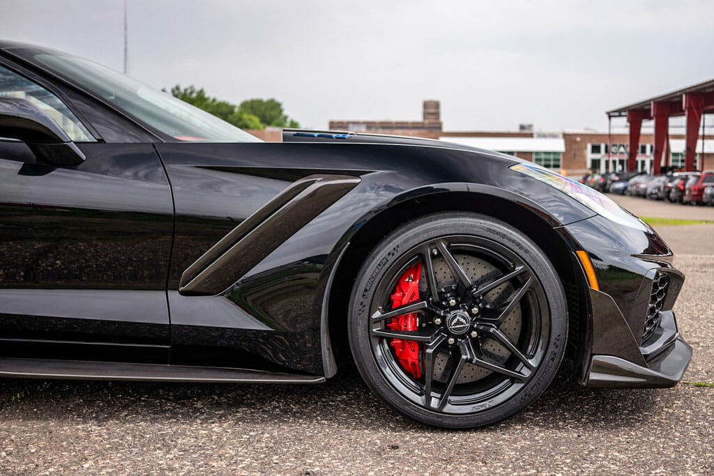2019 Chevrolet Corvette ZR1 88 Miles for sale
